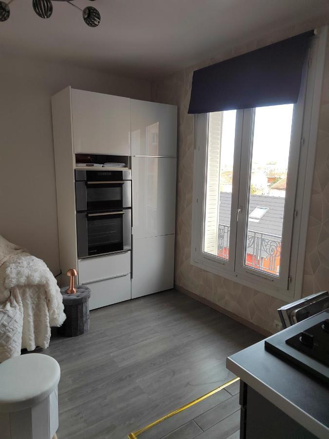 Studio Proche La Defense, Cosy Confort Bois-Colombes Extérieur photo
